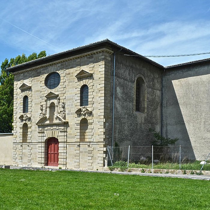 Photo de Abbaye Notre-Dame de Soyons