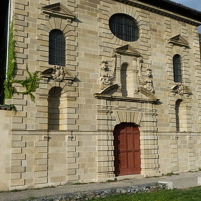 Photo de Abbaye Notre-Dame de Soyons
