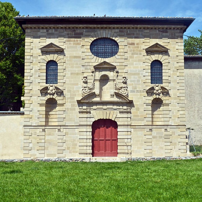 Photo de Abbaye Notre-Dame de Soyons