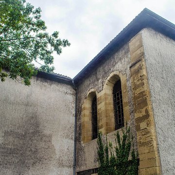Abbaye Notre-Dame de Soyons