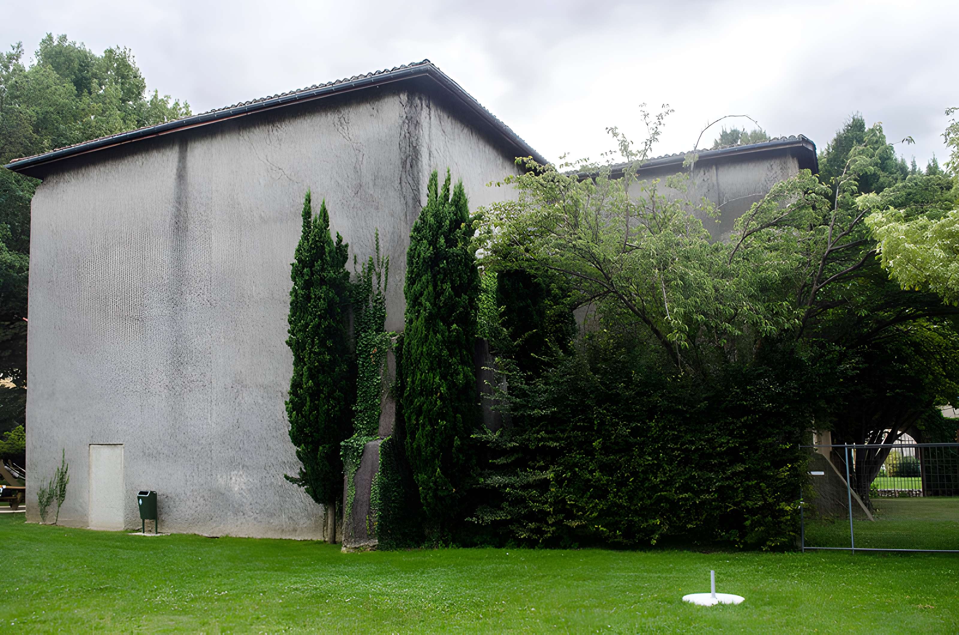 Abbaye Notre-Dame de Soyons