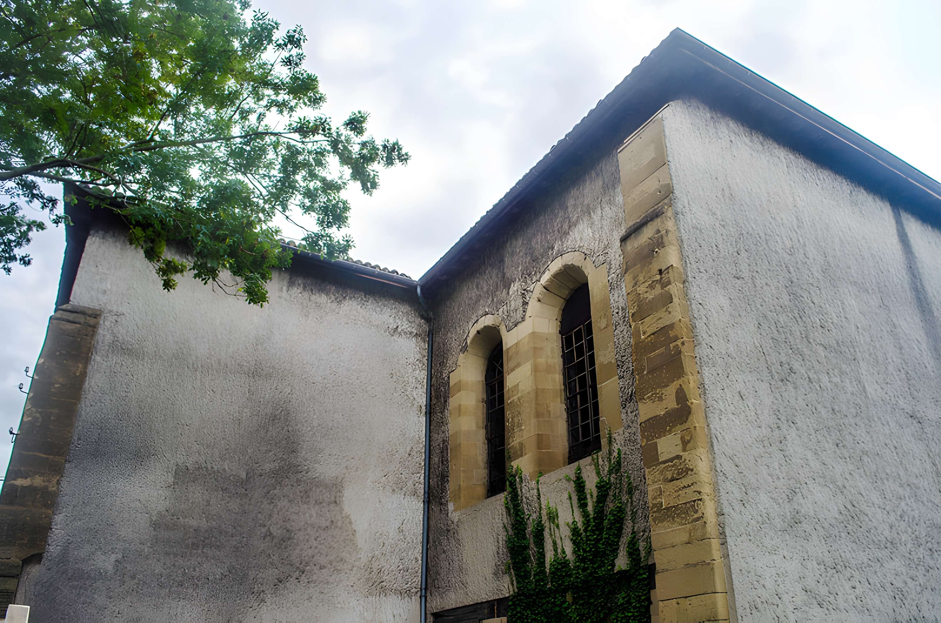 Abbaye Notre-Dame de Soyons