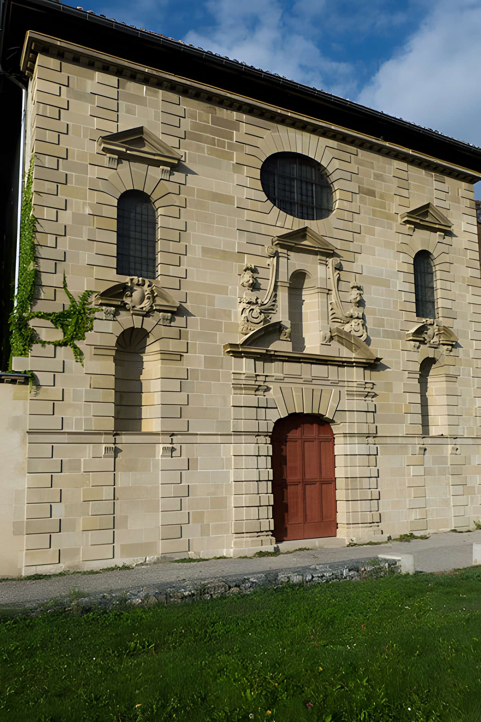 Abbaye Notre-Dame de Soyons