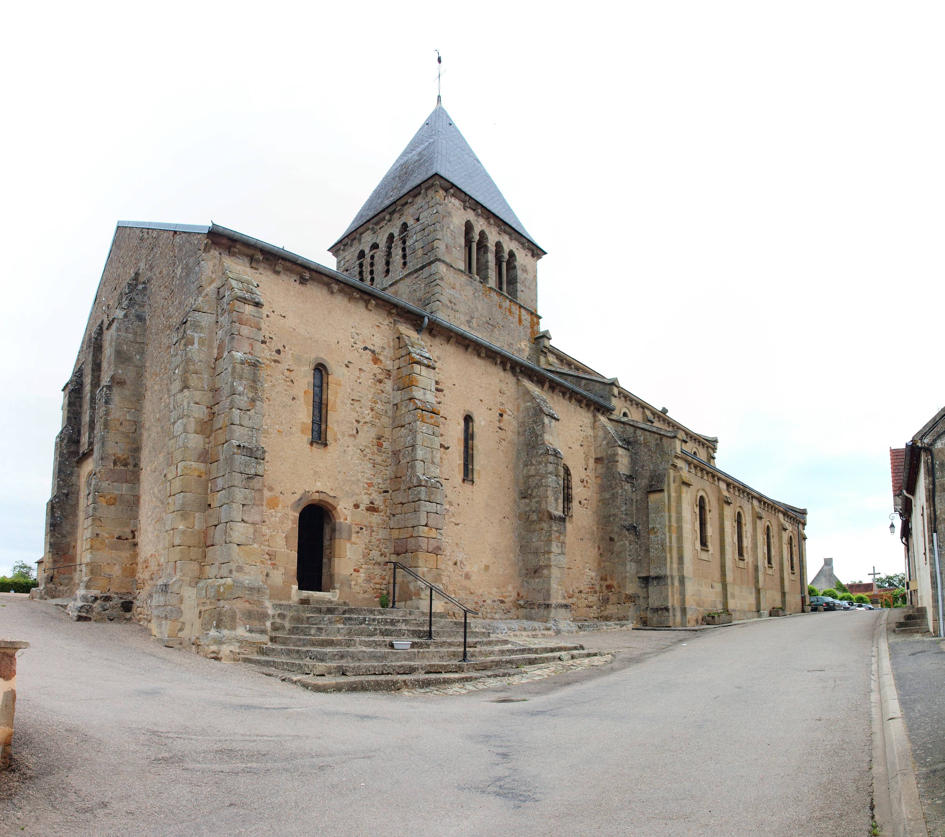 Photo de Church of Sainte-Marie de Vieure