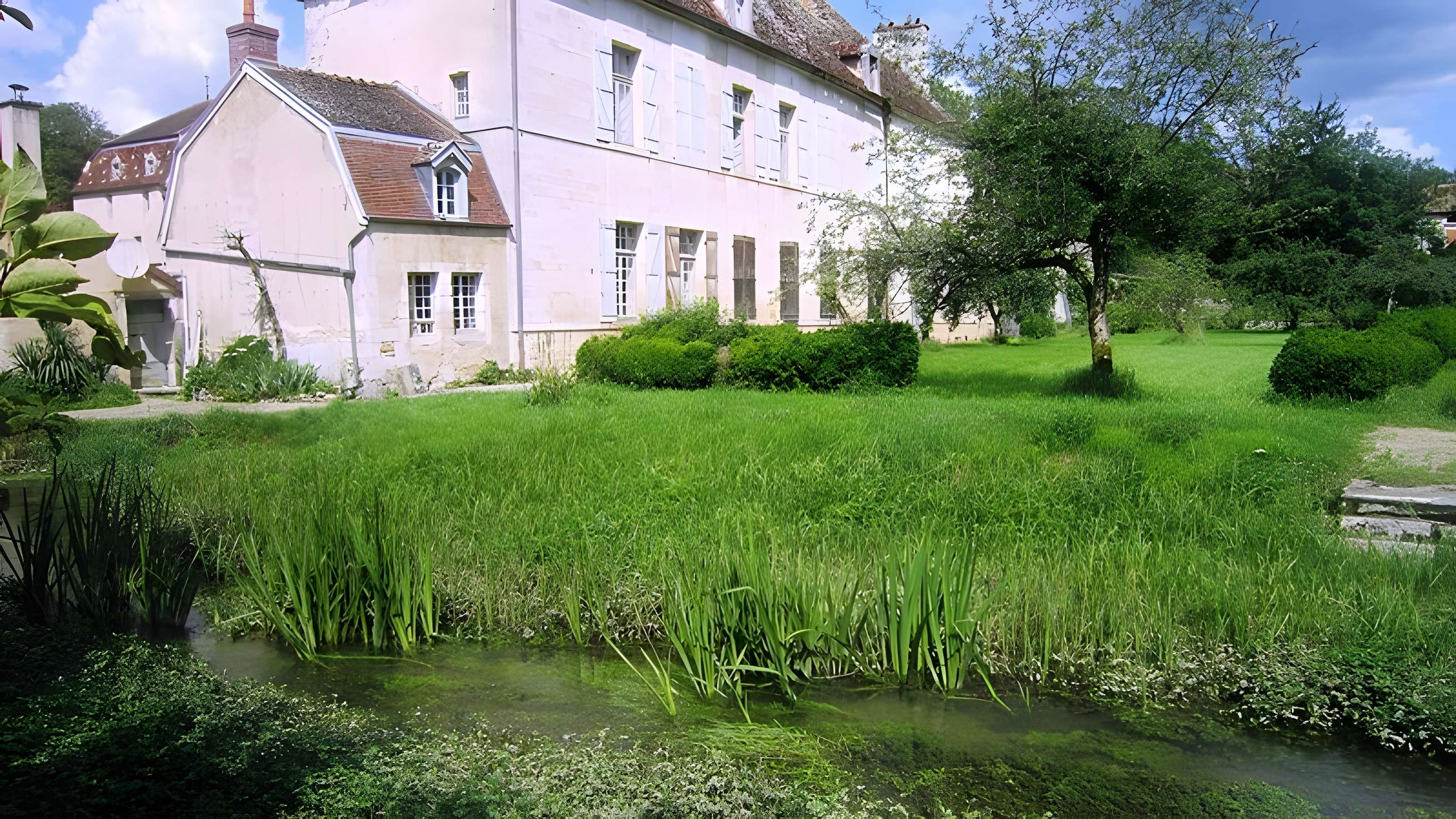 Abbaye Notre-Dame d'Oigny 
