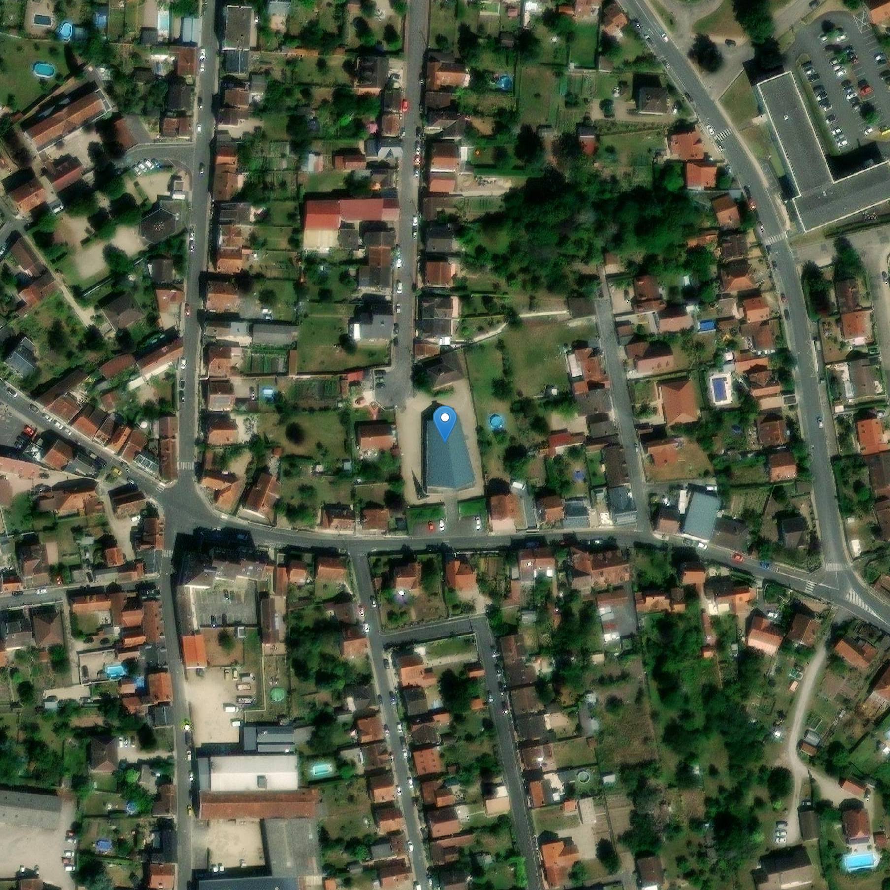 Photo de Chiesa di San Giovanni d'Arco di Yzeure