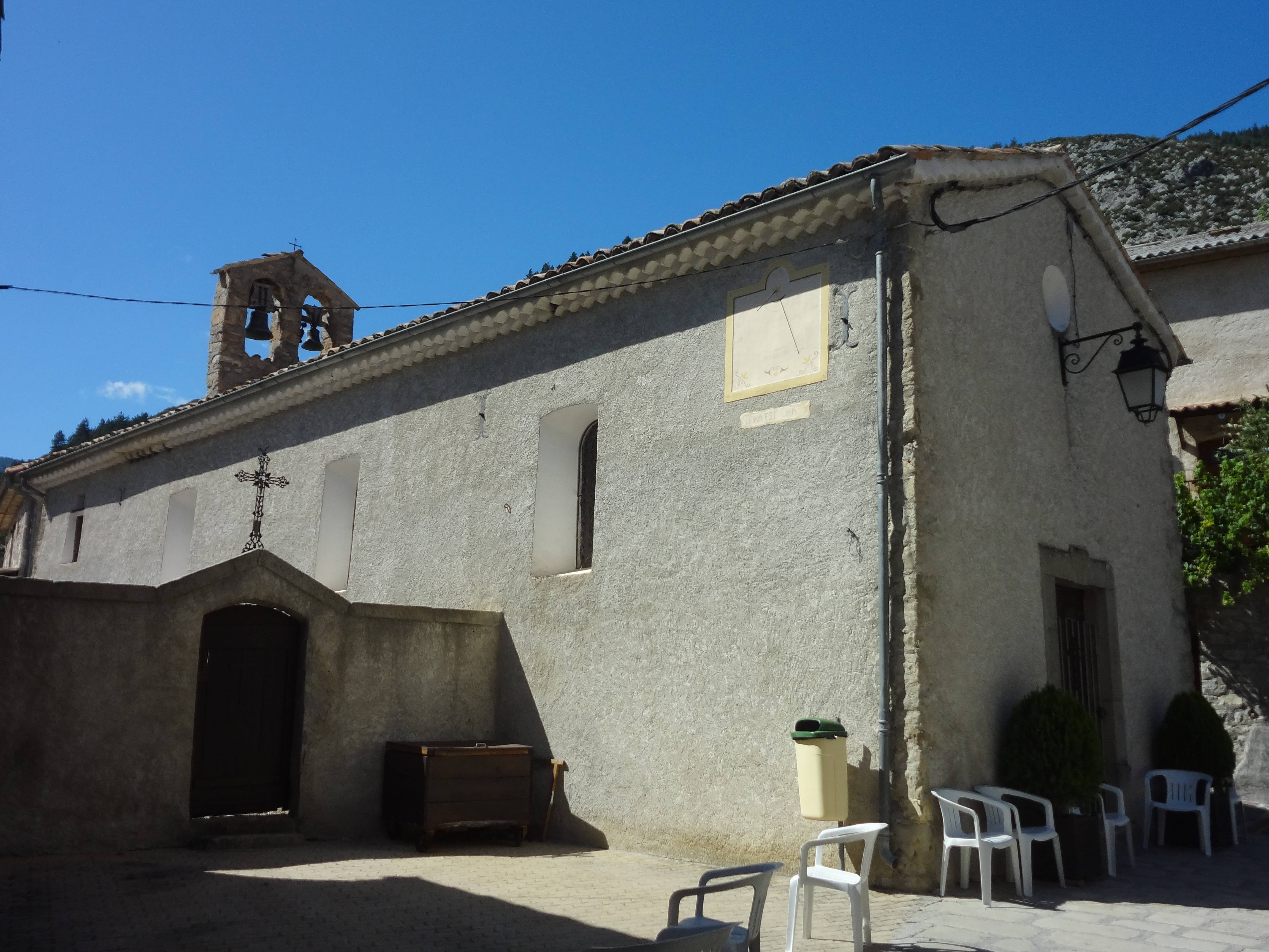 Photo de Chiesa di Saint Pierre-ès-Liens de Rouaine