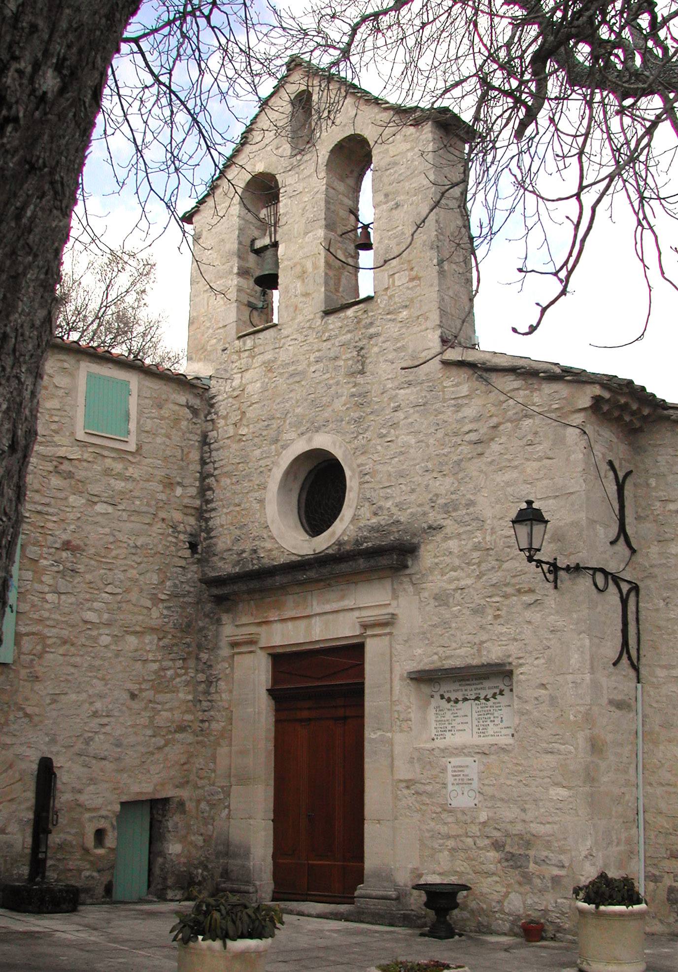 Photo de Iglesia de Saint-Veran