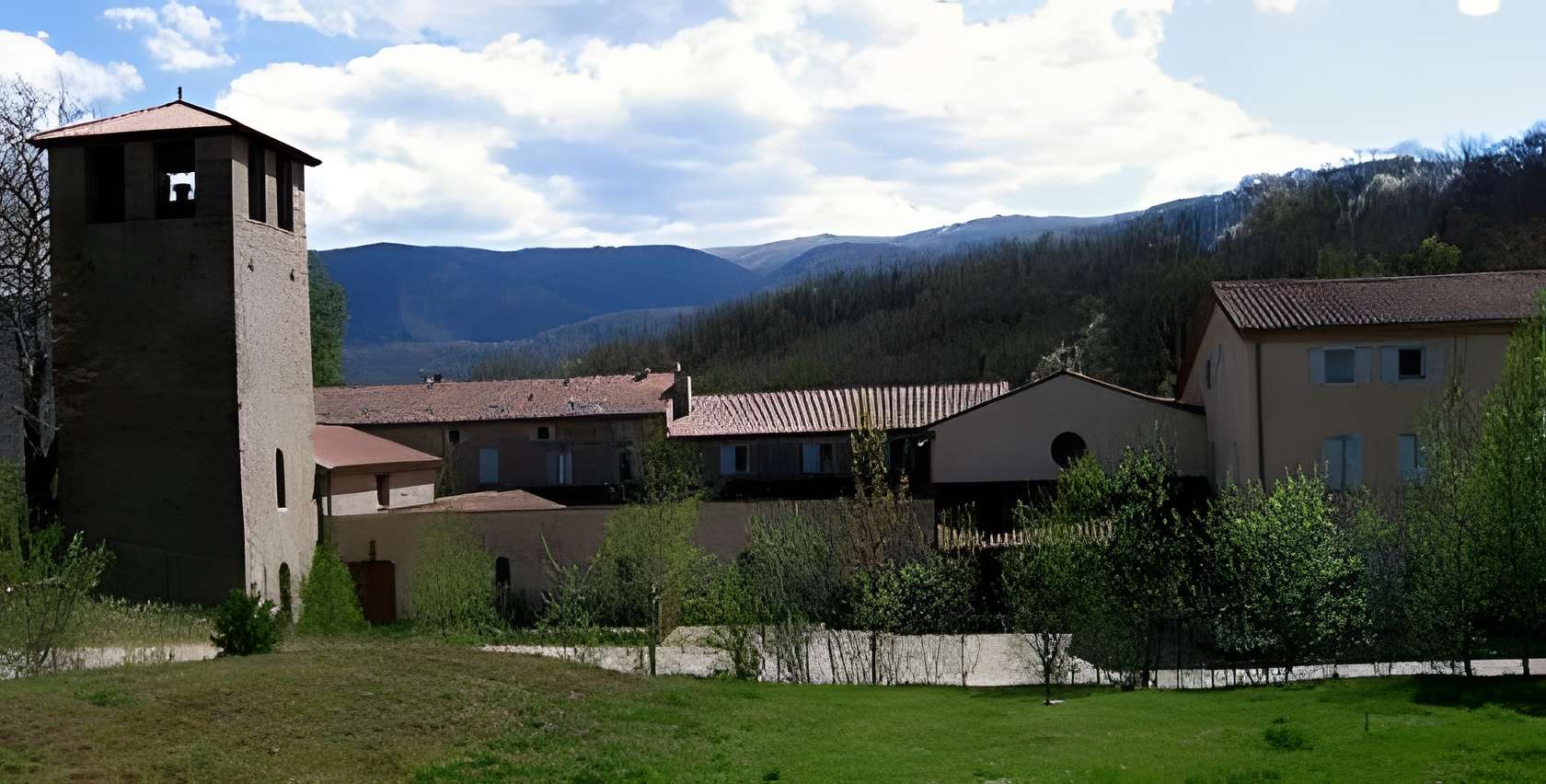 Abbaye Notre-Dame du Pesquié 