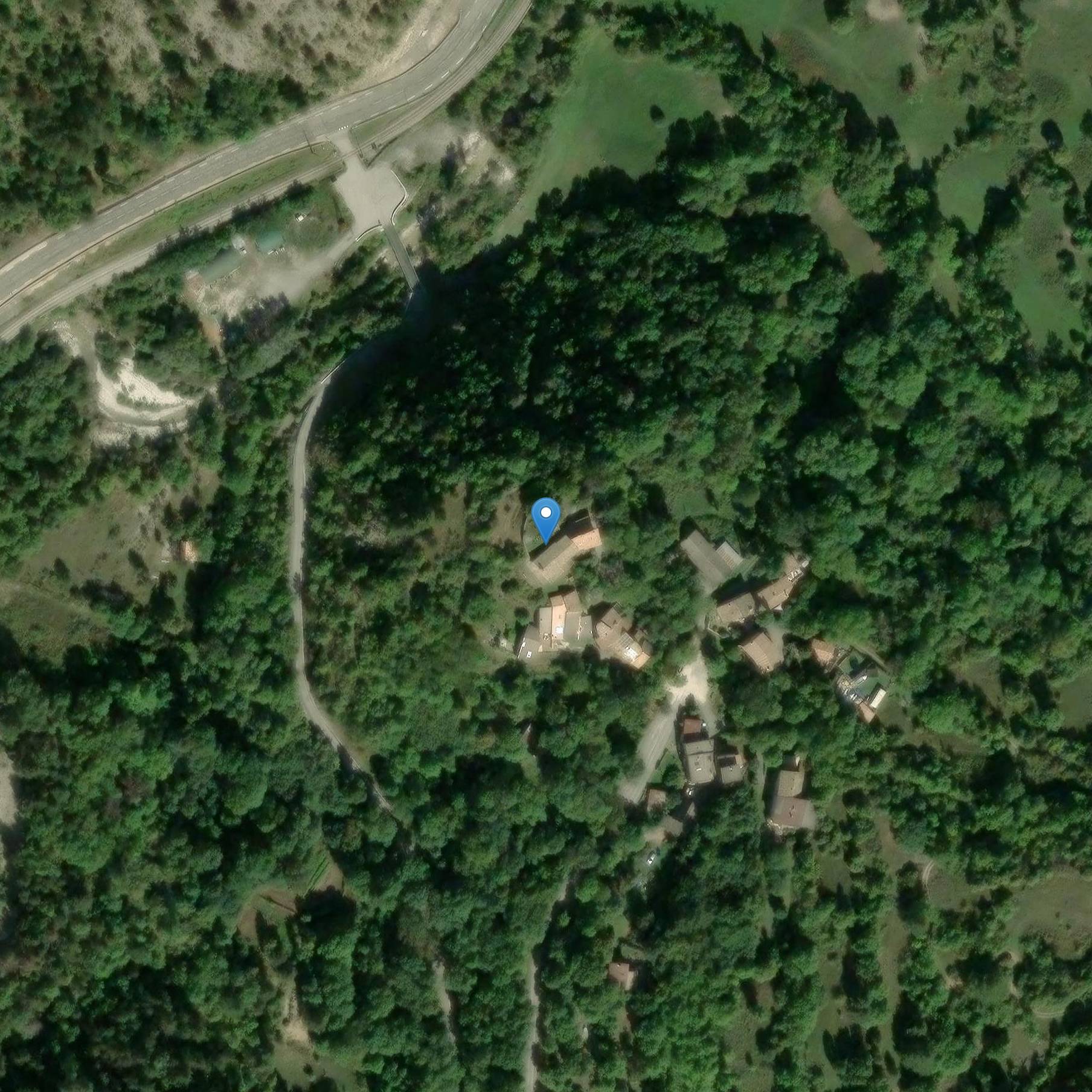 Photo de Kirche Sainte-Anne de Gévaudan