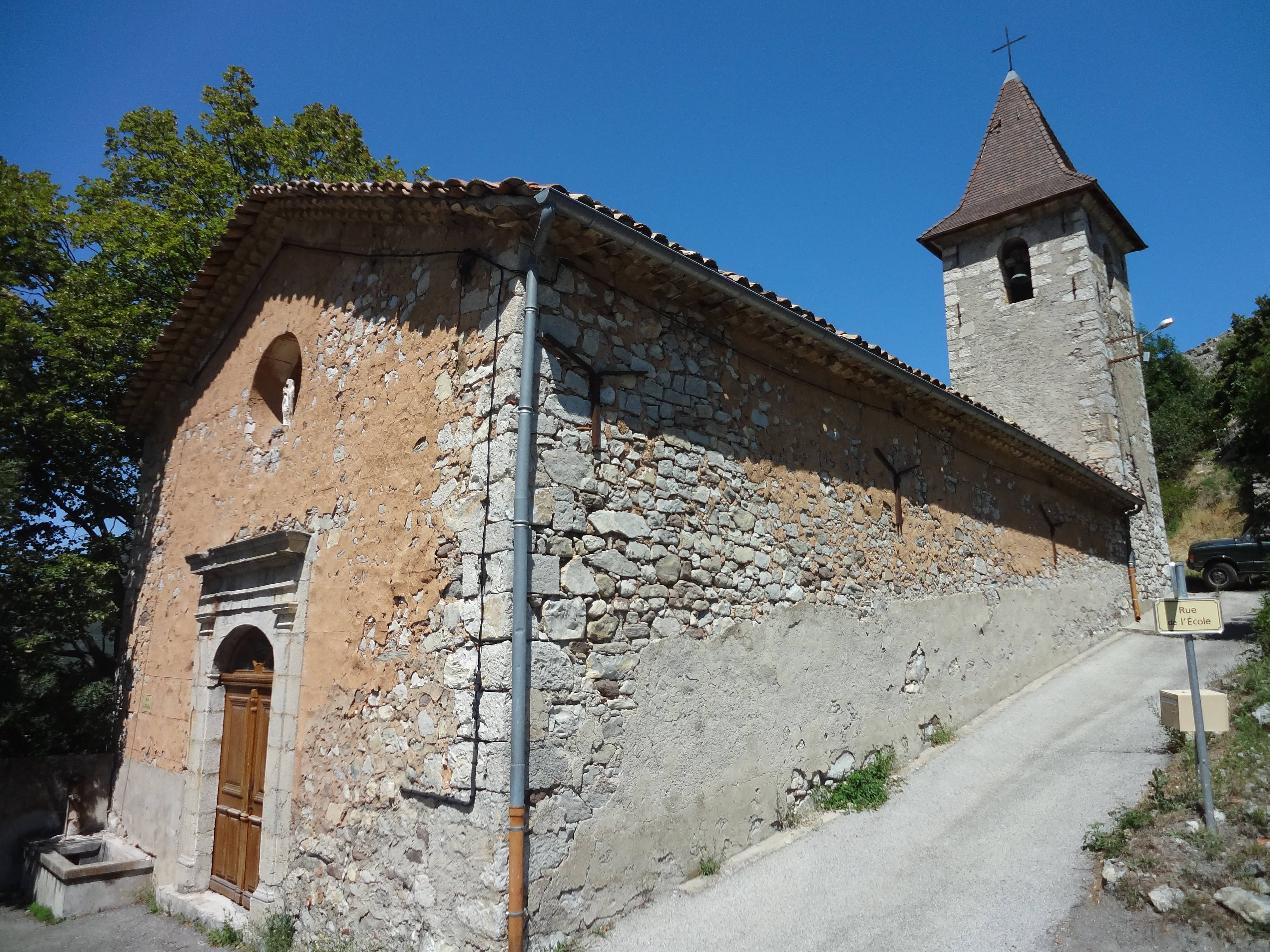 Photo de Église Saint-Vincent de Reynier