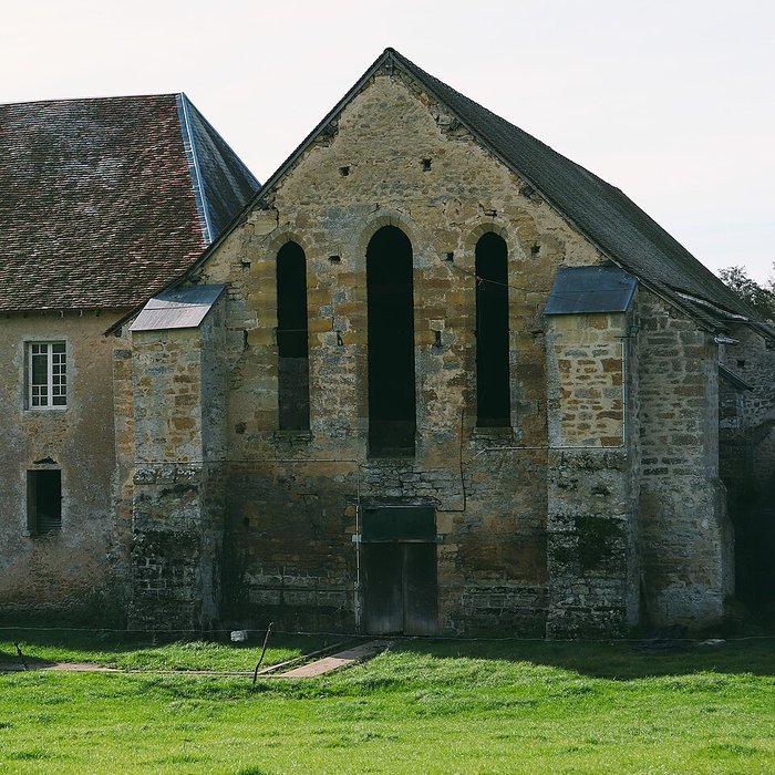 Photo de Abbaye Notre-Dame et Saint-Paul de Bellevaux