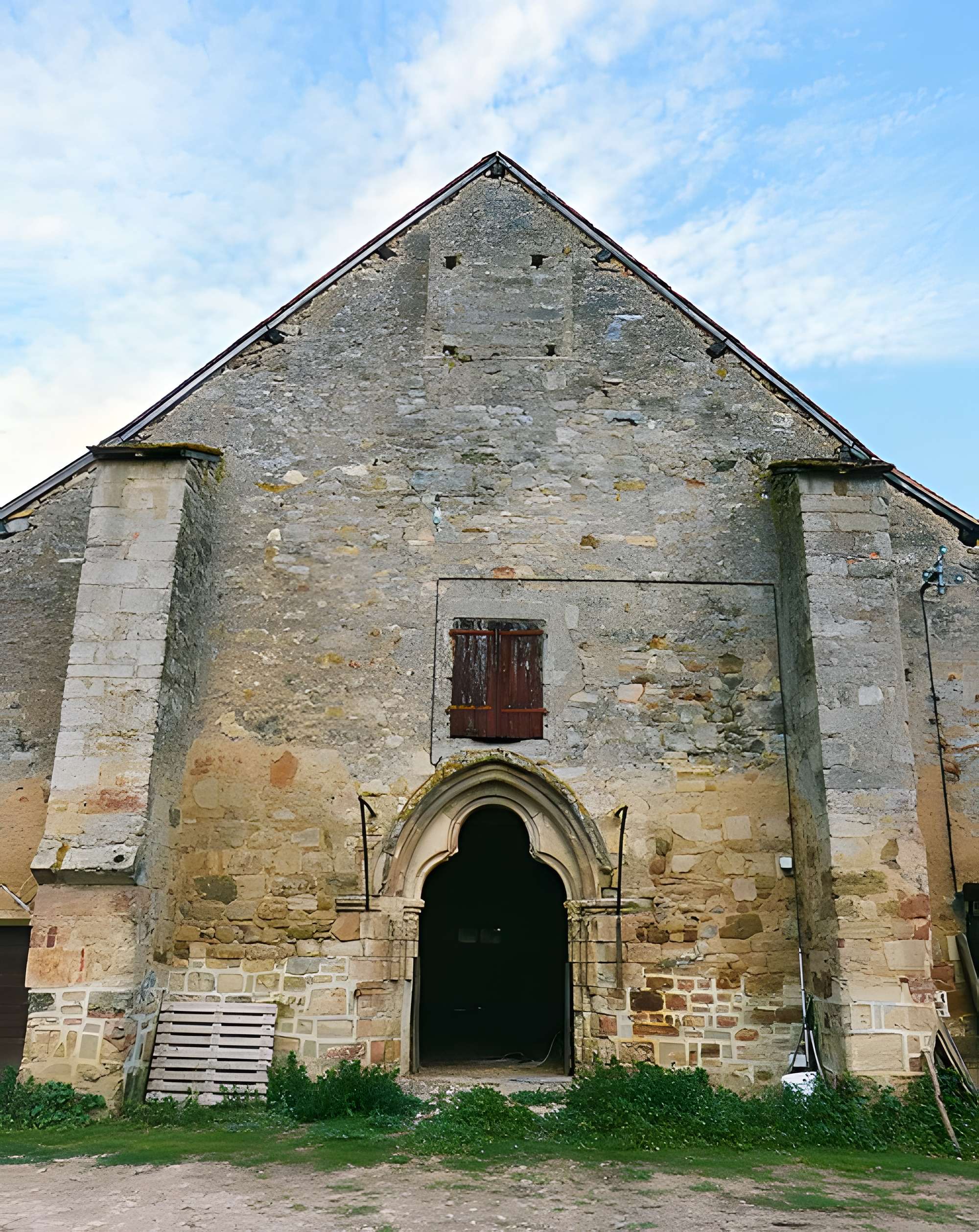 Abbaye Notre-Dame et Saint-Paul de Bellevaux