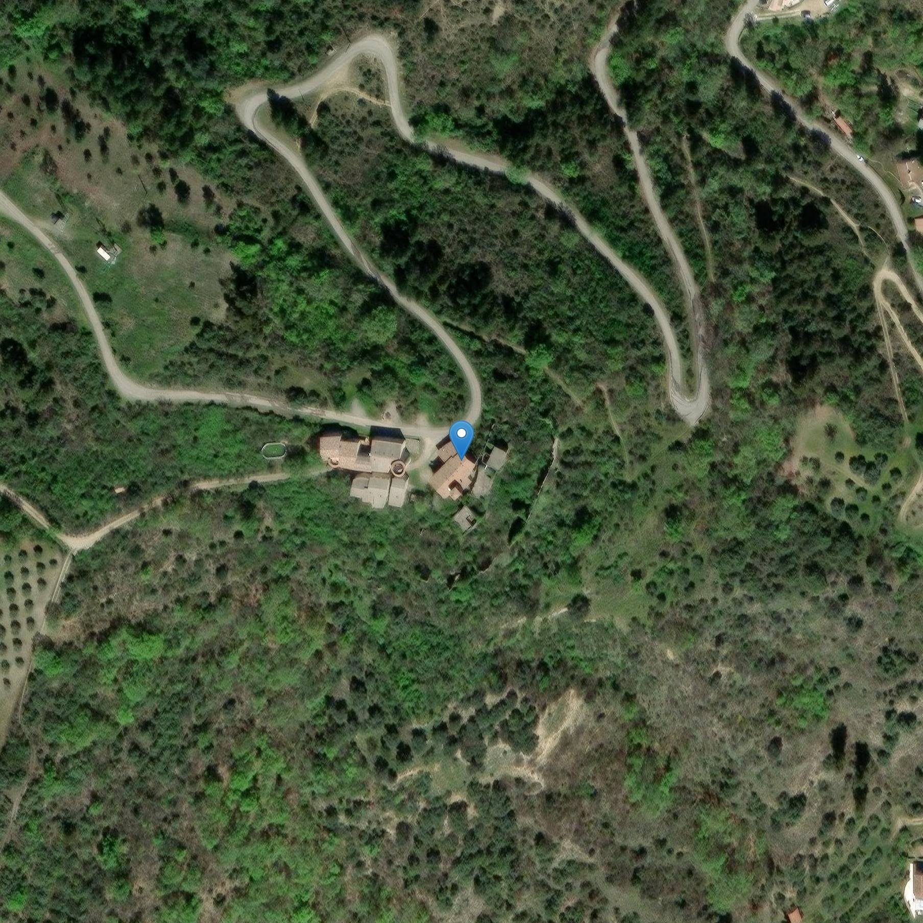 Photo de Voormalige kerk van Saint-Nicolas-de-Myre in het oude Bras