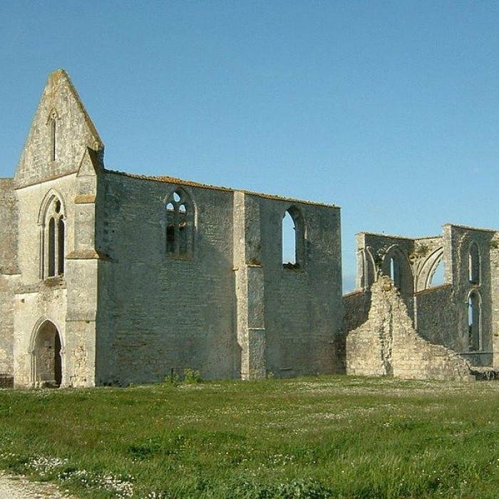 Photo de Abbaye Notre-Dame-de-Ré dite des Châteliers