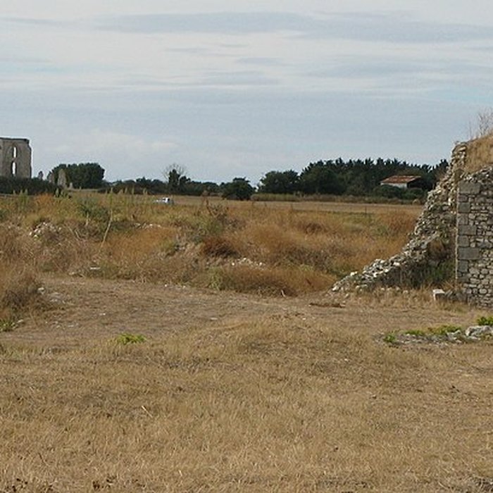 Photo de Abbaye Notre-Dame-de-Ré dite des Châteliers