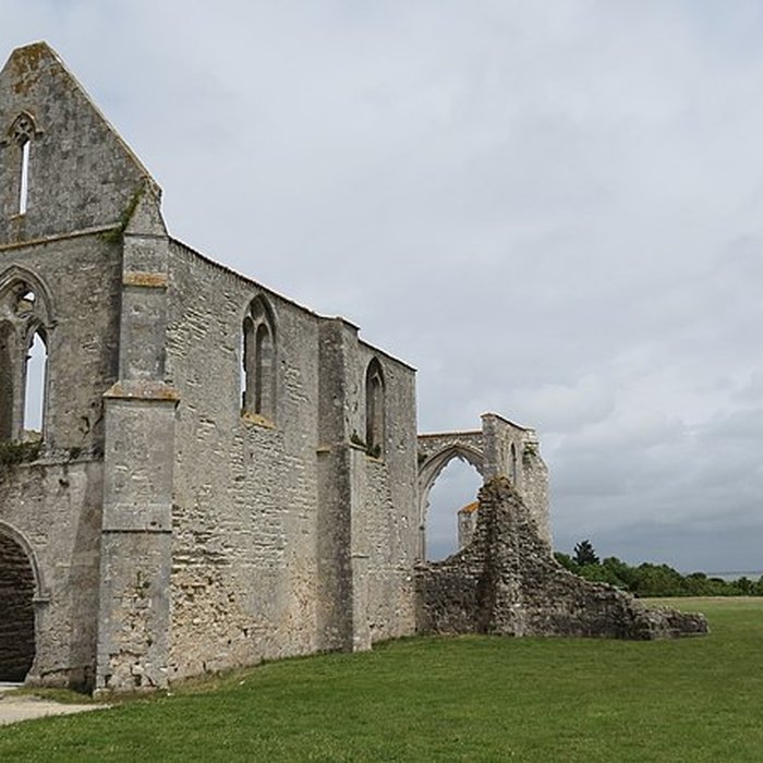 Photo de Abbaye Notre-Dame-de-Ré dite des Châteliers