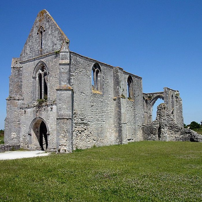 Photo de Abbaye Notre-Dame-de-Ré dite des Châteliers