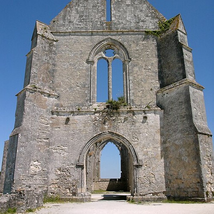 Photo de Abbaye Notre-Dame-de-Ré dite des Châteliers