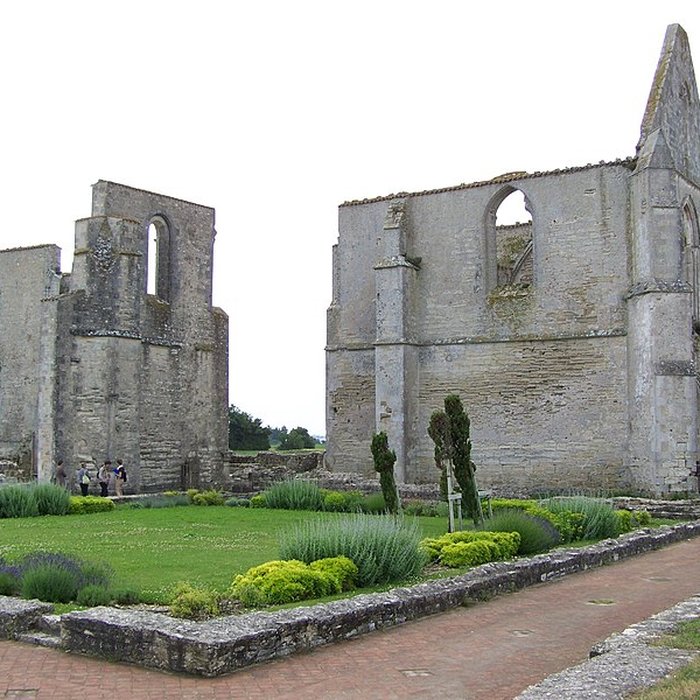 Photo de Abbaye Notre-Dame-de-Ré dite des Châteliers