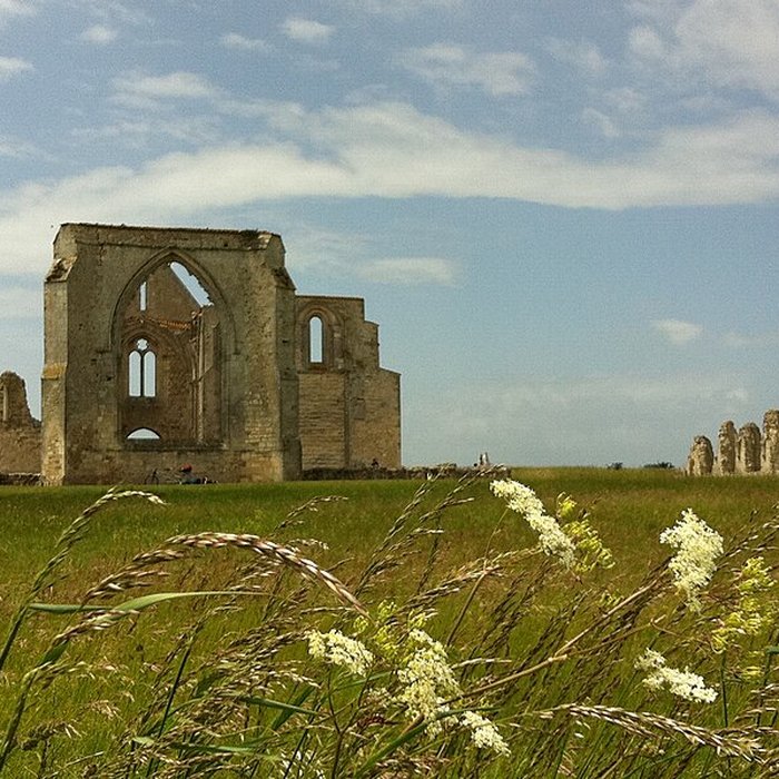 Photo de Abbaye Notre-Dame-de-Ré dite des Châteliers