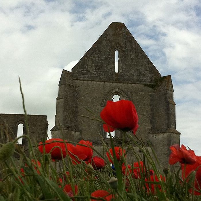 Photo de Abbaye Notre-Dame-de-Ré dite des Châteliers