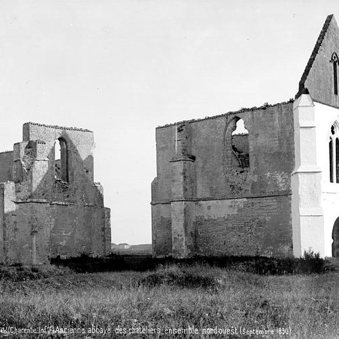 Photo de Abbaye Notre-Dame-de-Ré dite des Châteliers