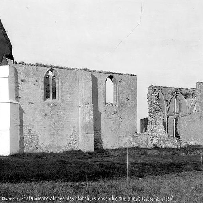 Photo de Abbaye Notre-Dame-de-Ré dite des Châteliers
