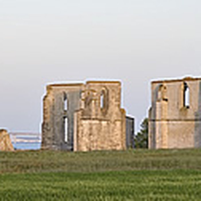 Photo de Abbaye Notre-Dame-de-Ré dite des Châteliers