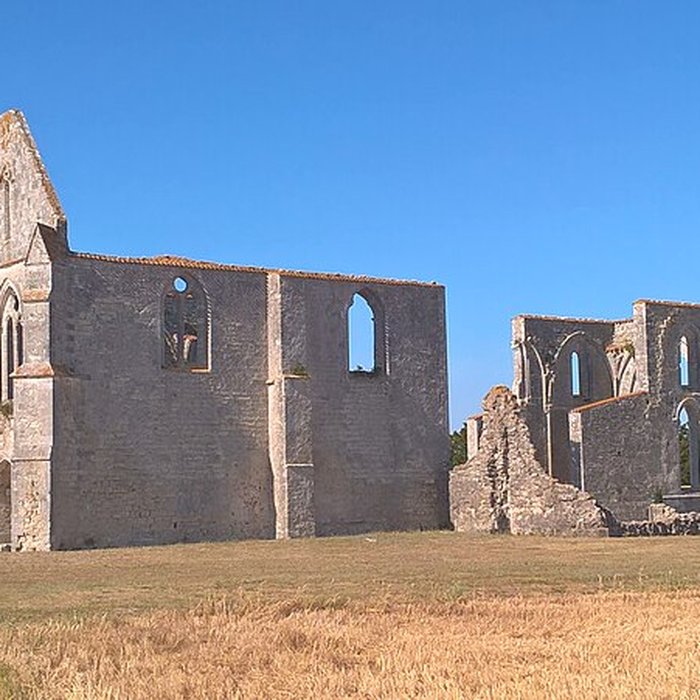 Photo de Abbaye Notre-Dame-de-Ré dite des Châteliers