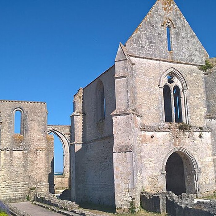Photo de Abbaye Notre-Dame-de-Ré dite des Châteliers