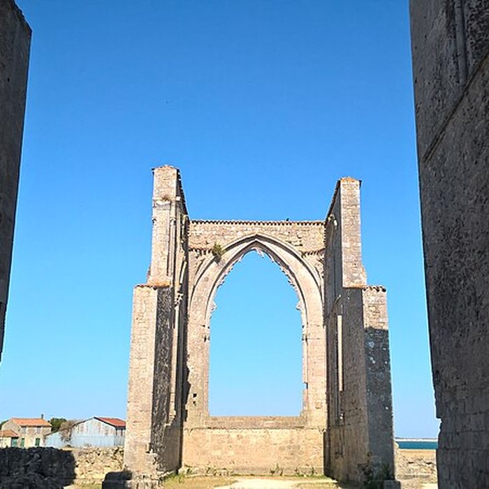Photo de Abbaye Notre-Dame-de-Ré dite des Châteliers