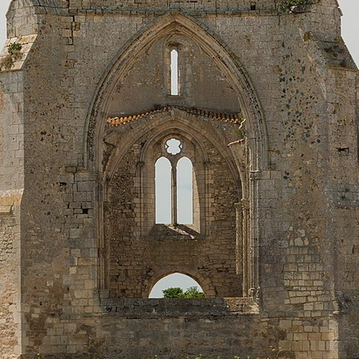 Photo de Abbaye Notre-Dame-de-Ré dite des Châteliers
