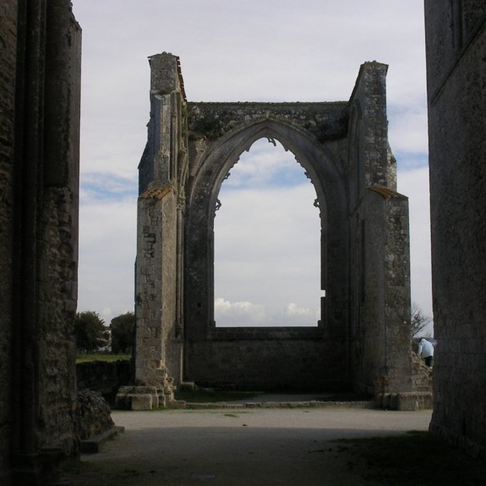 Photo de Abbaye Notre-Dame-de-Ré dite des Châteliers