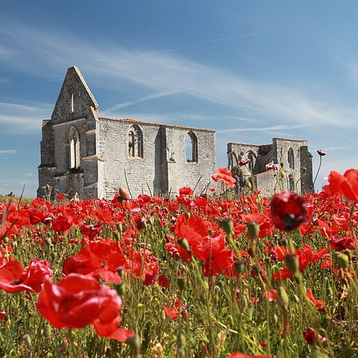 Photo de Abbaye Notre-Dame-de-Ré dite des Châteliers
