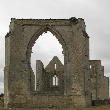 Abbaye Notre-Dame-de-Ré dite des Châteliers