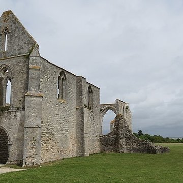 Abbaye Notre-Dame-de-Ré dite des Châteliers
