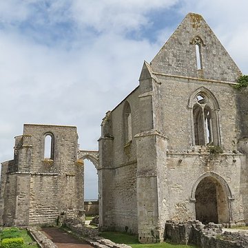 Abbaye Notre-Dame-de-Ré dite des Châteliers