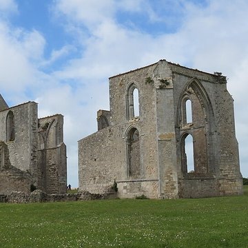 Abbaye Notre-Dame-de-Ré dite des Châteliers