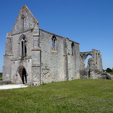 Abbaye Notre-Dame-de-Ré dite des Châteliers