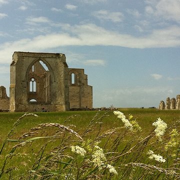 Abbaye Notre-Dame-de-Ré dite des Châteliers