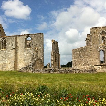 Abbaye Notre-Dame-de-Ré dite des Châteliers