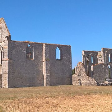 Abbaye Notre-Dame-de-Ré dite des Châteliers