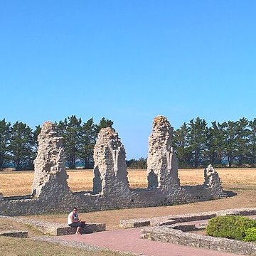 Abbaye Notre-Dame-de-Ré dite des Châteliers