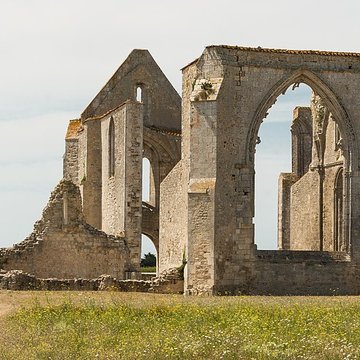 Abbaye Notre-Dame-de-Ré dite des Châteliers