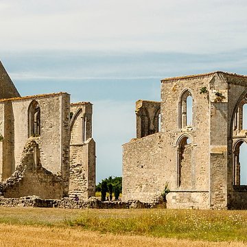 Abbaye Notre-Dame-de-Ré dite des Châteliers