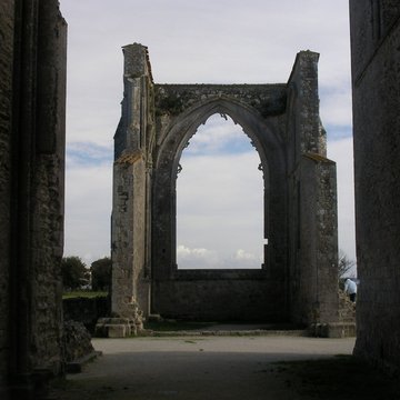 Abbaye Notre-Dame-de-Ré dite des Châteliers