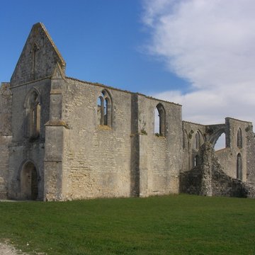Abbaye Notre-Dame-de-Ré dite des Châteliers