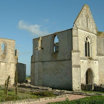Abbaye Notre-Dame-de-Ré dite des Châteliers