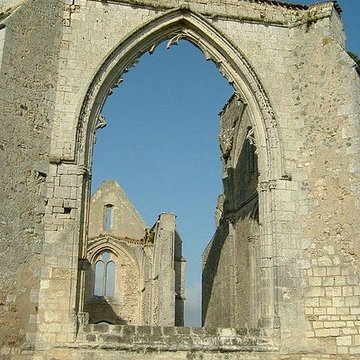 Abbaye Notre-Dame-de-Ré dite des Châteliers
